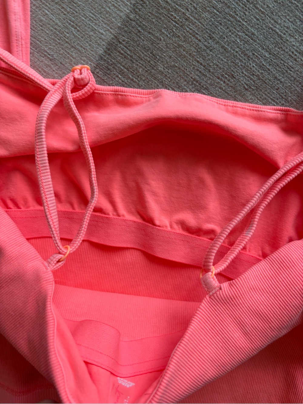 Free People Coral hot shot set - Picture 5 of 7